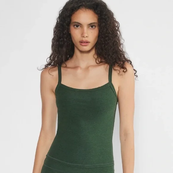 Aritzia Golden Tumbler Tank - Picture 2 of 6